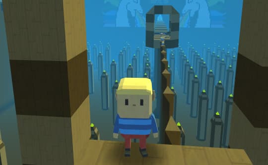 Kogama: World Racing 🕹️ Play on CrazyGames