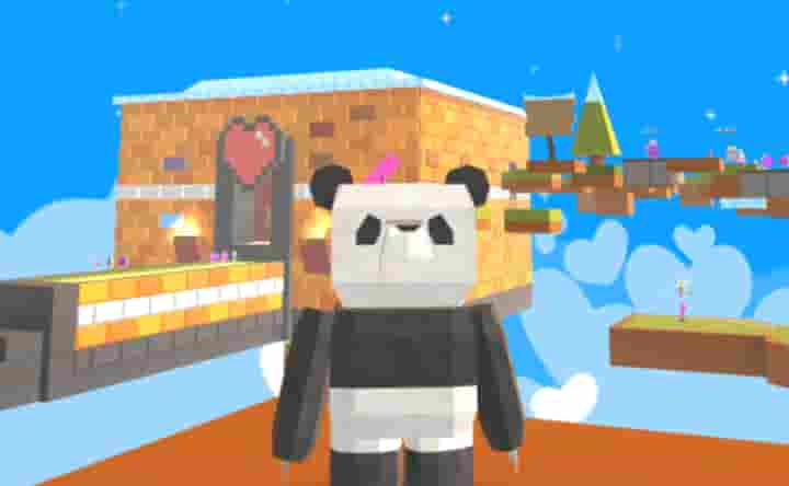 Kogama 4 Players Parkour 🕹️ Play on CrazyGames