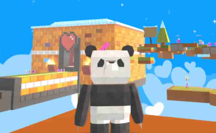 Kogama 4 Players Parkour 🕹️ Play on CrazyGames