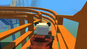 Kogama Roller Coaster World