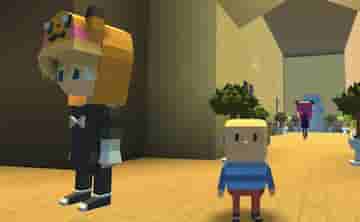 Kogama: The Elevator 🕹️ Play on CrazyGames