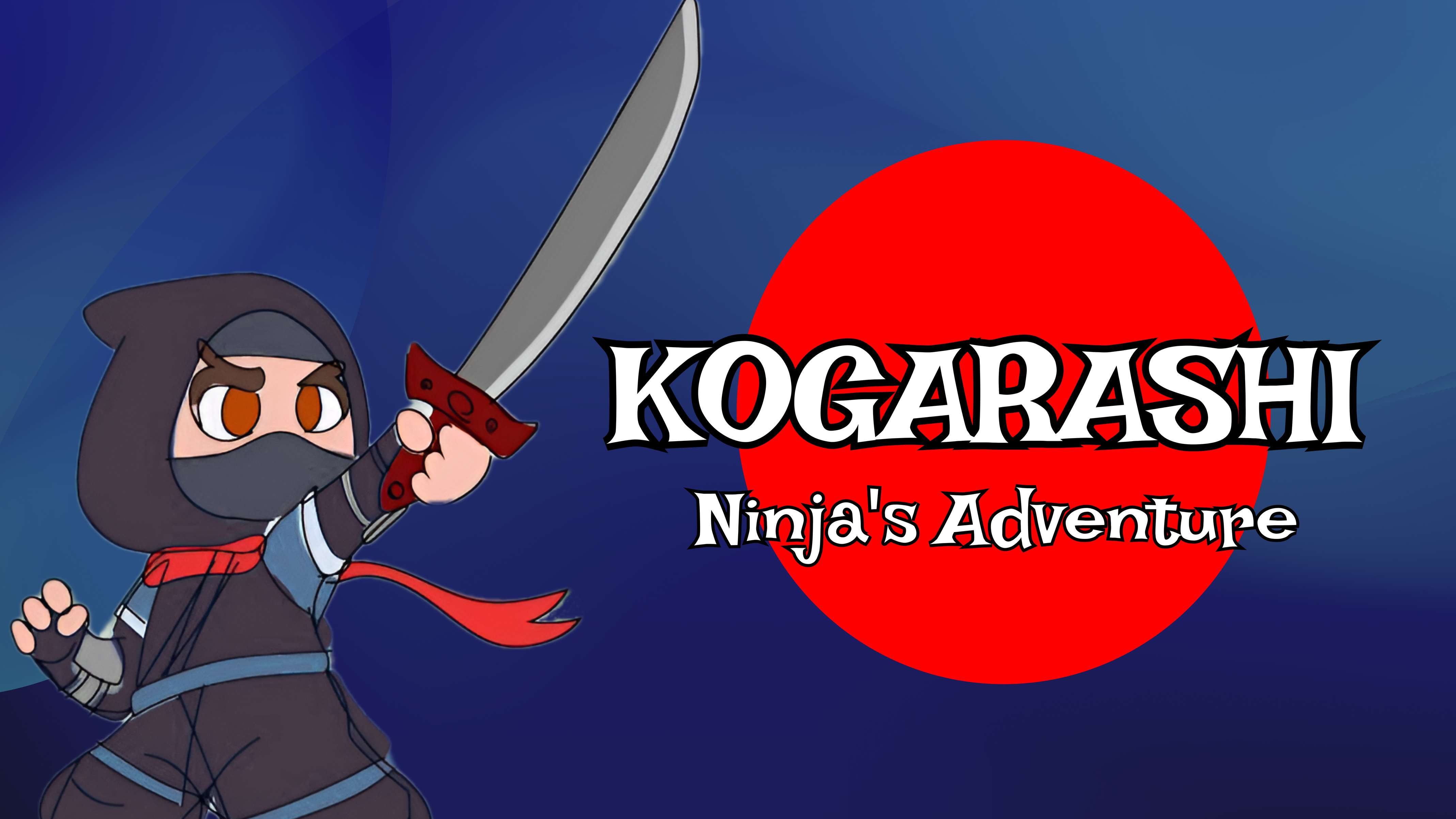Kogarashi: Ninja's Adventure 🕹️ CrazyGamesでプレイ