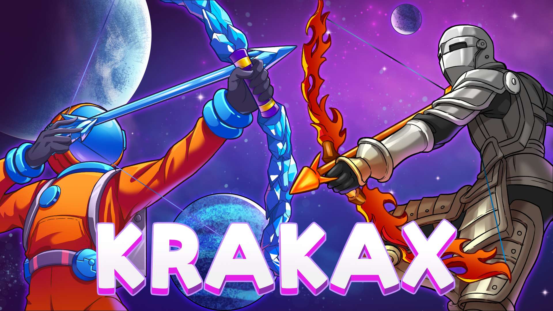 Krakax 🕹️ CrazyGamesでプレイ