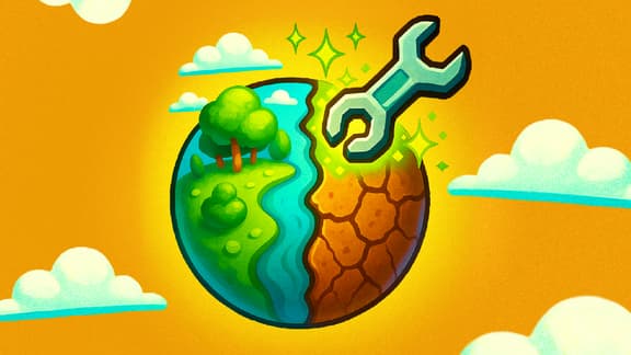 Land Explorers: Merge & Build