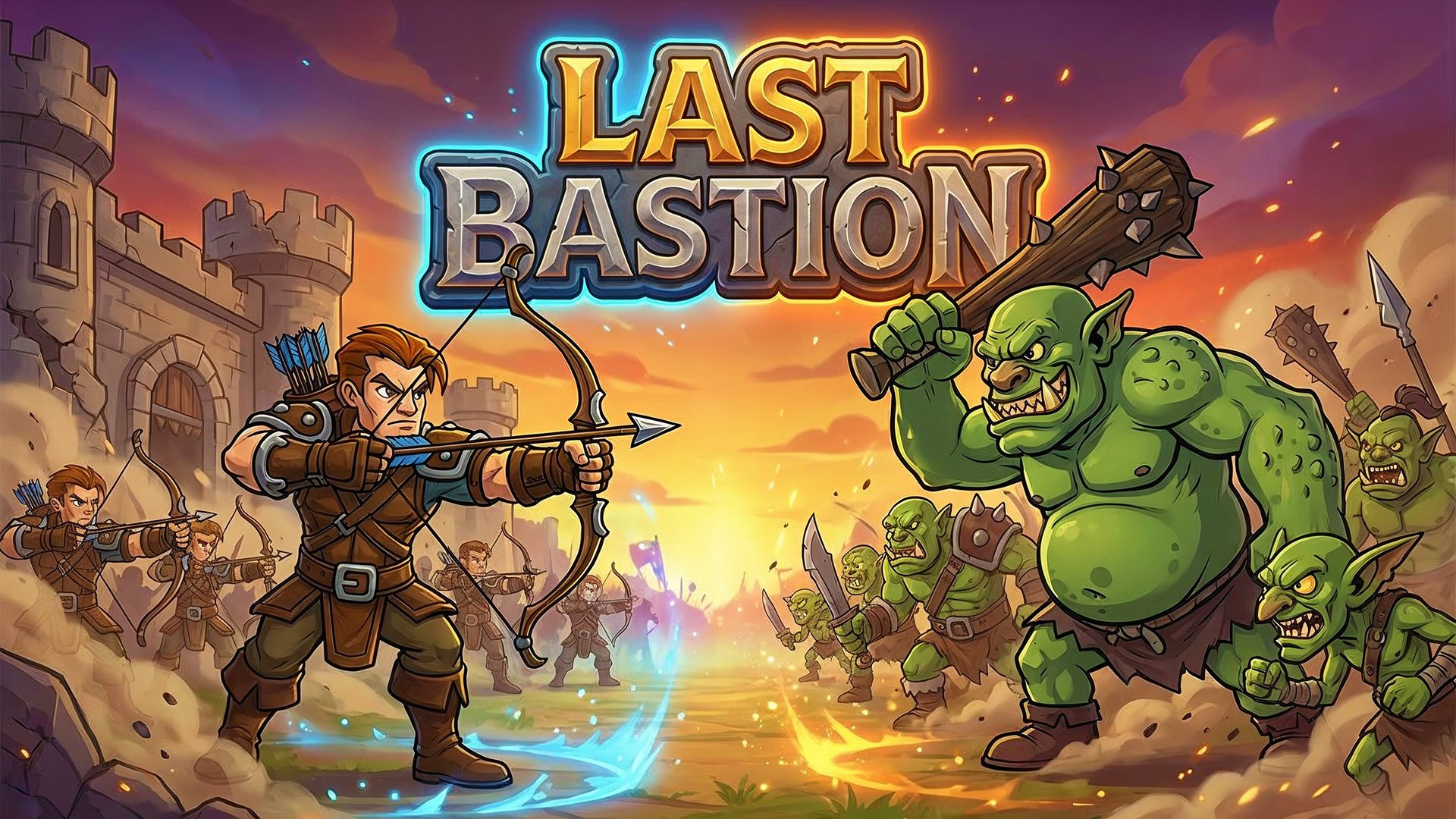 Last Bastion
