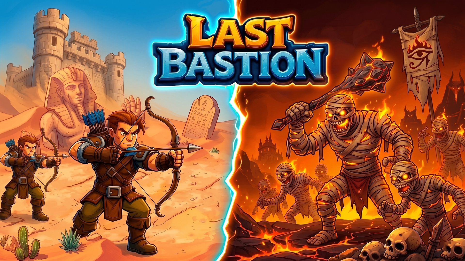 Last Bastion