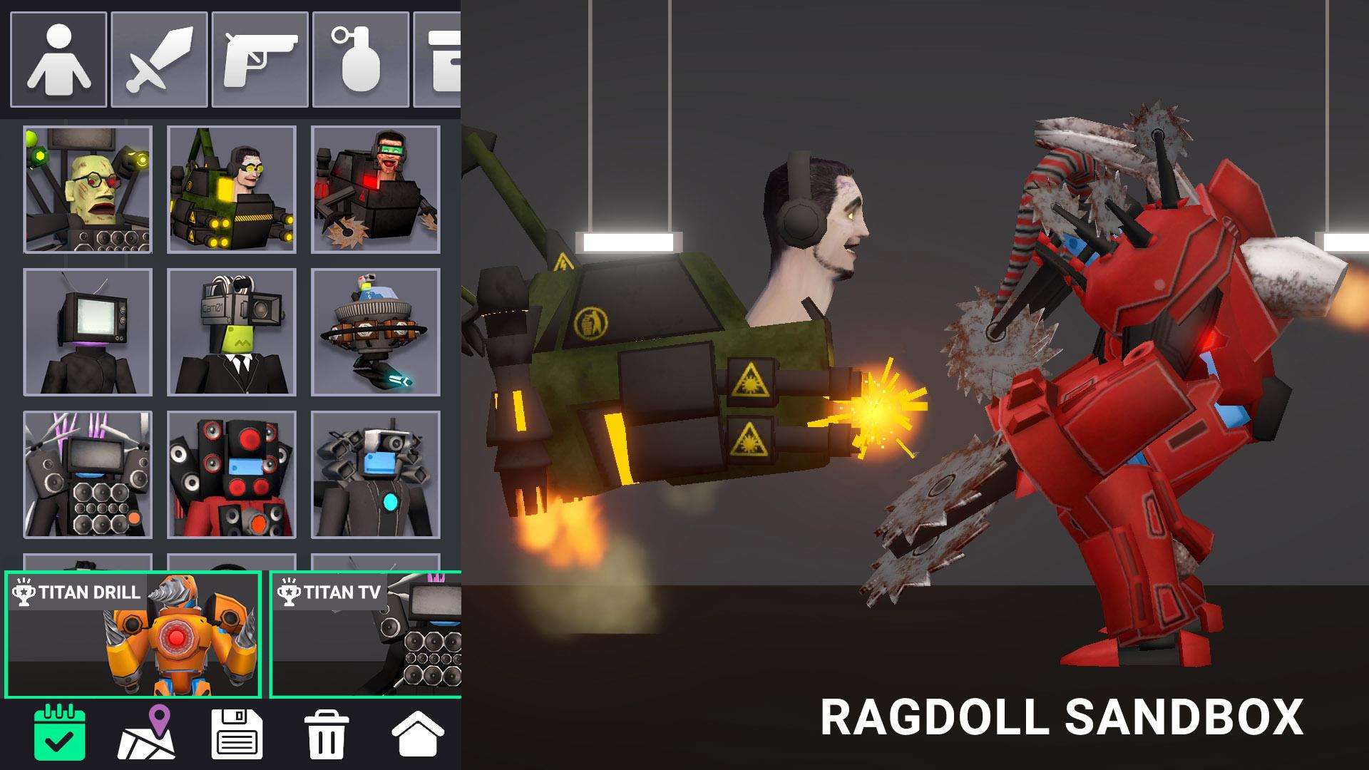 ロボットゲーム 🕹️ CrazyGamesでプレイ