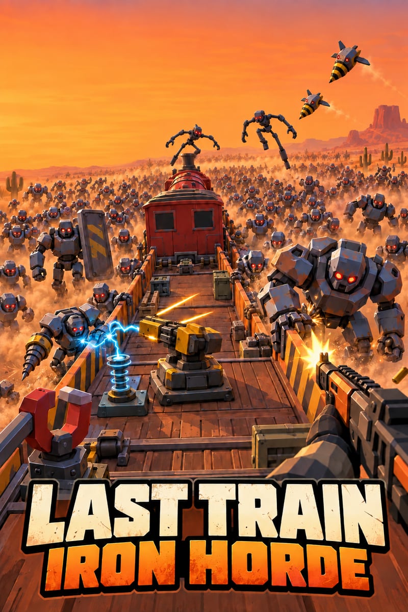 Last Train: Iron Horde