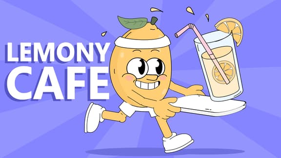 Lemony Cafe
