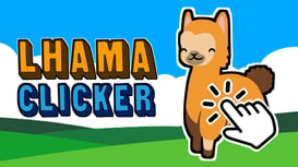 Lhama Clicker