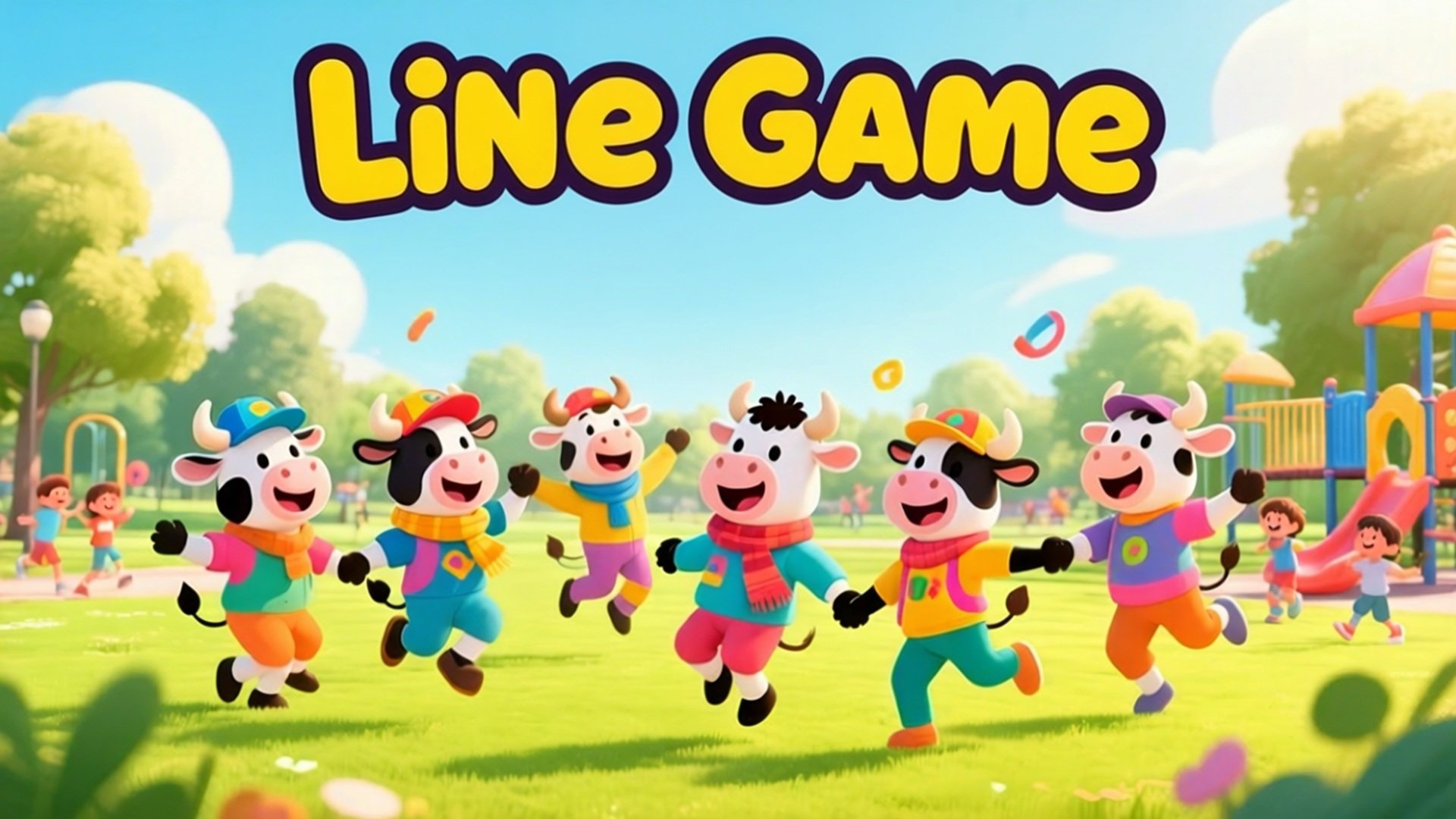 Play Line Game - Recommended Game
