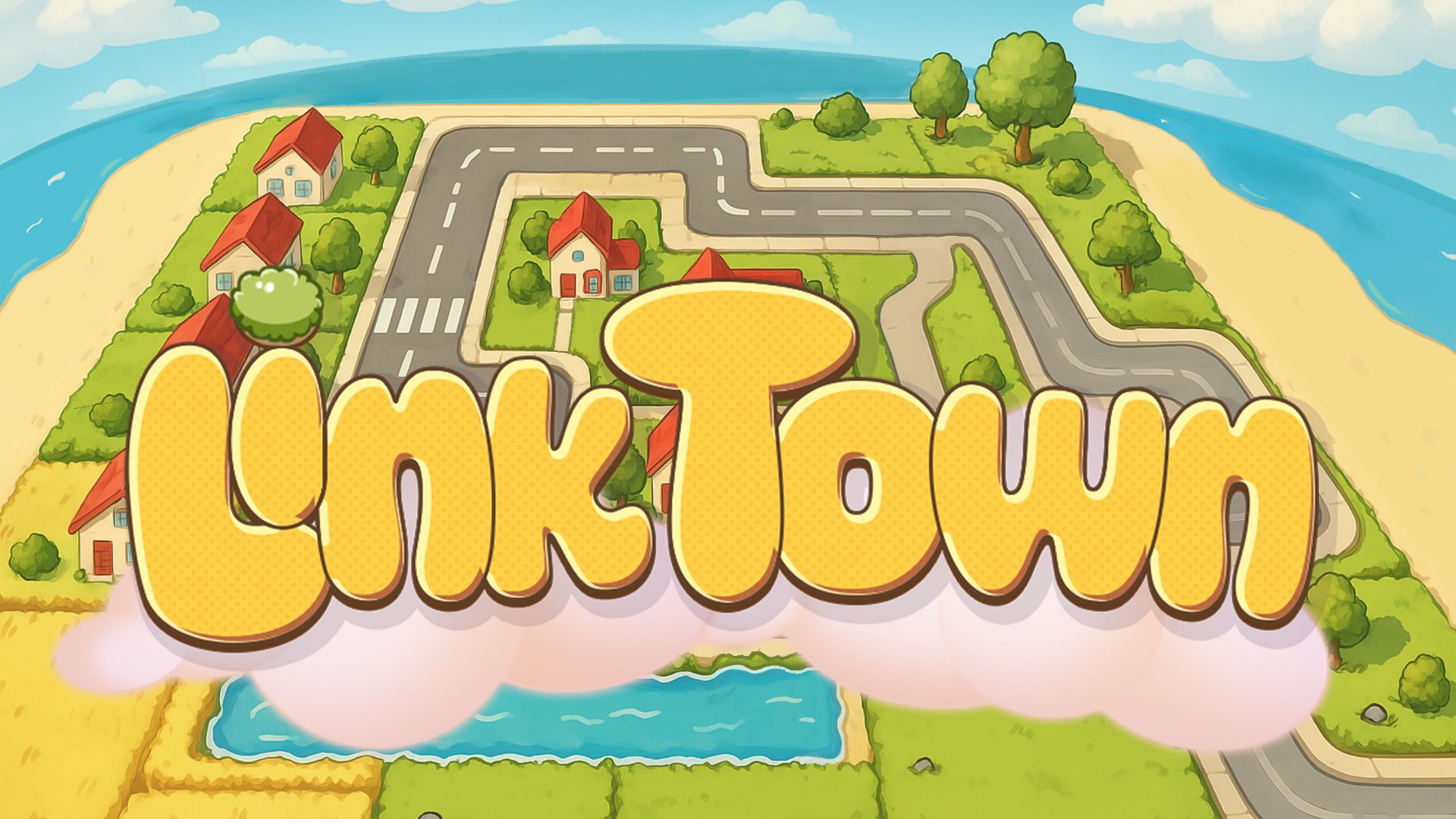 Play Link Town Puzzle Game | Brain Teasing Fun - Play Now | ZestPlay