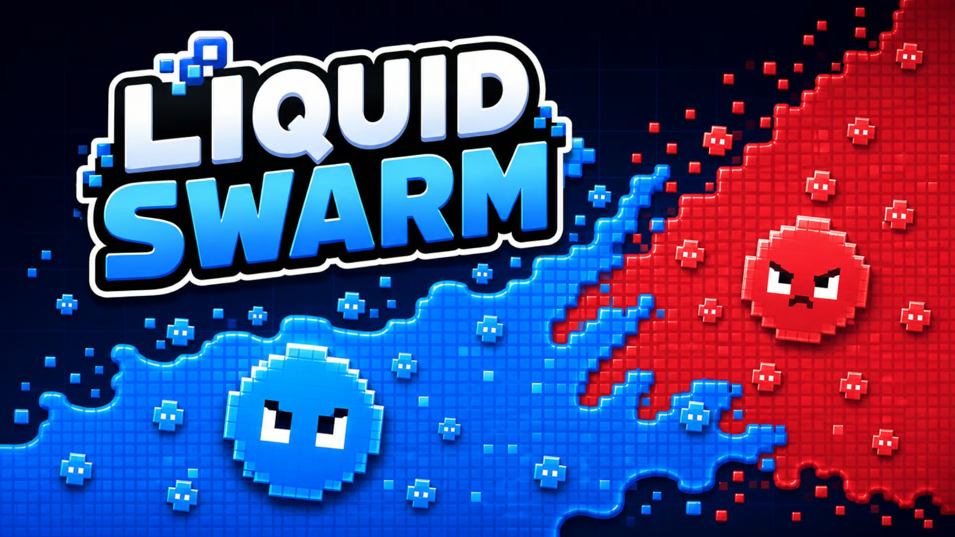 Liquid Swarm