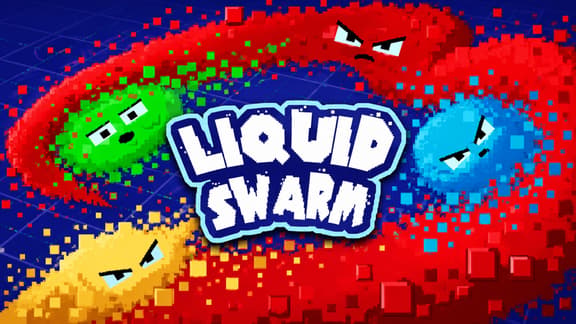 Liquid Swarm