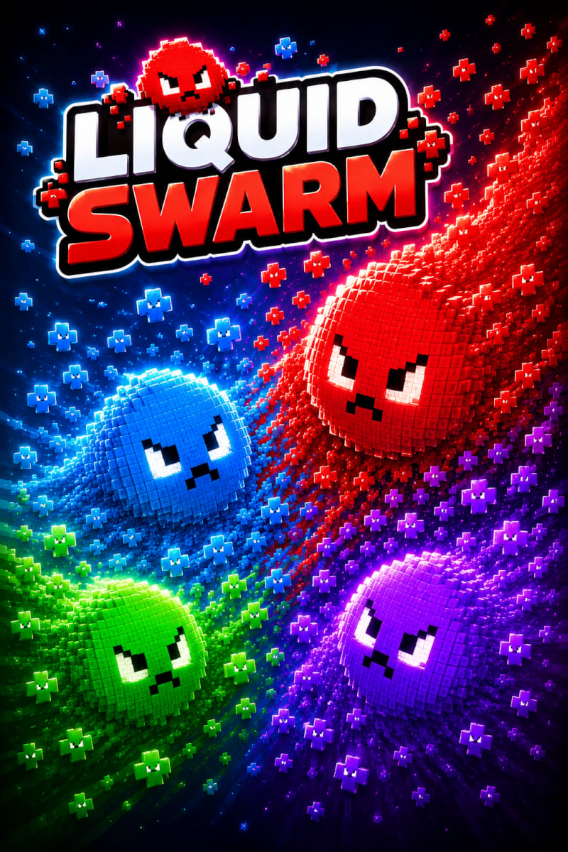 Liquid Swarm