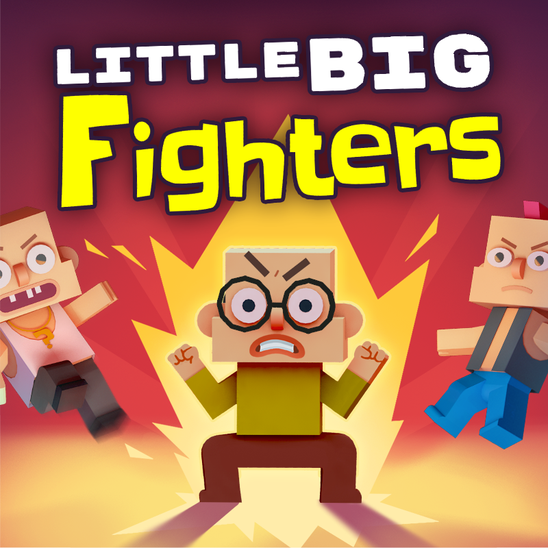 Little Big Fighters