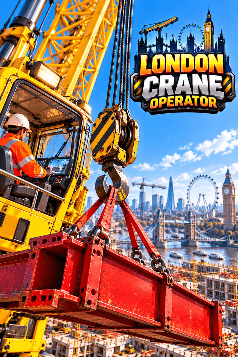 London Crane Operator