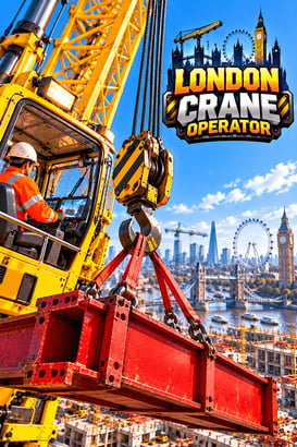London Crane Operator