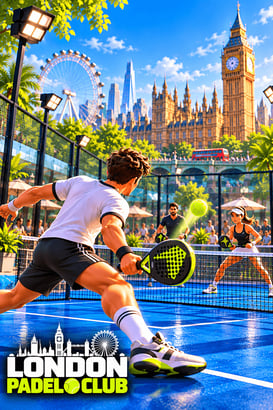 London Padel Club