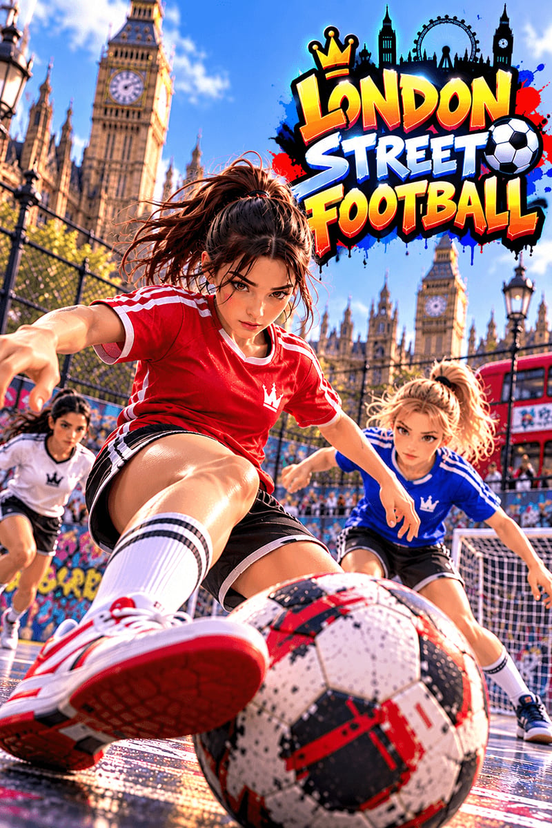 London Street Football