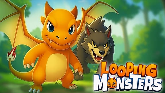 Looping Monsters