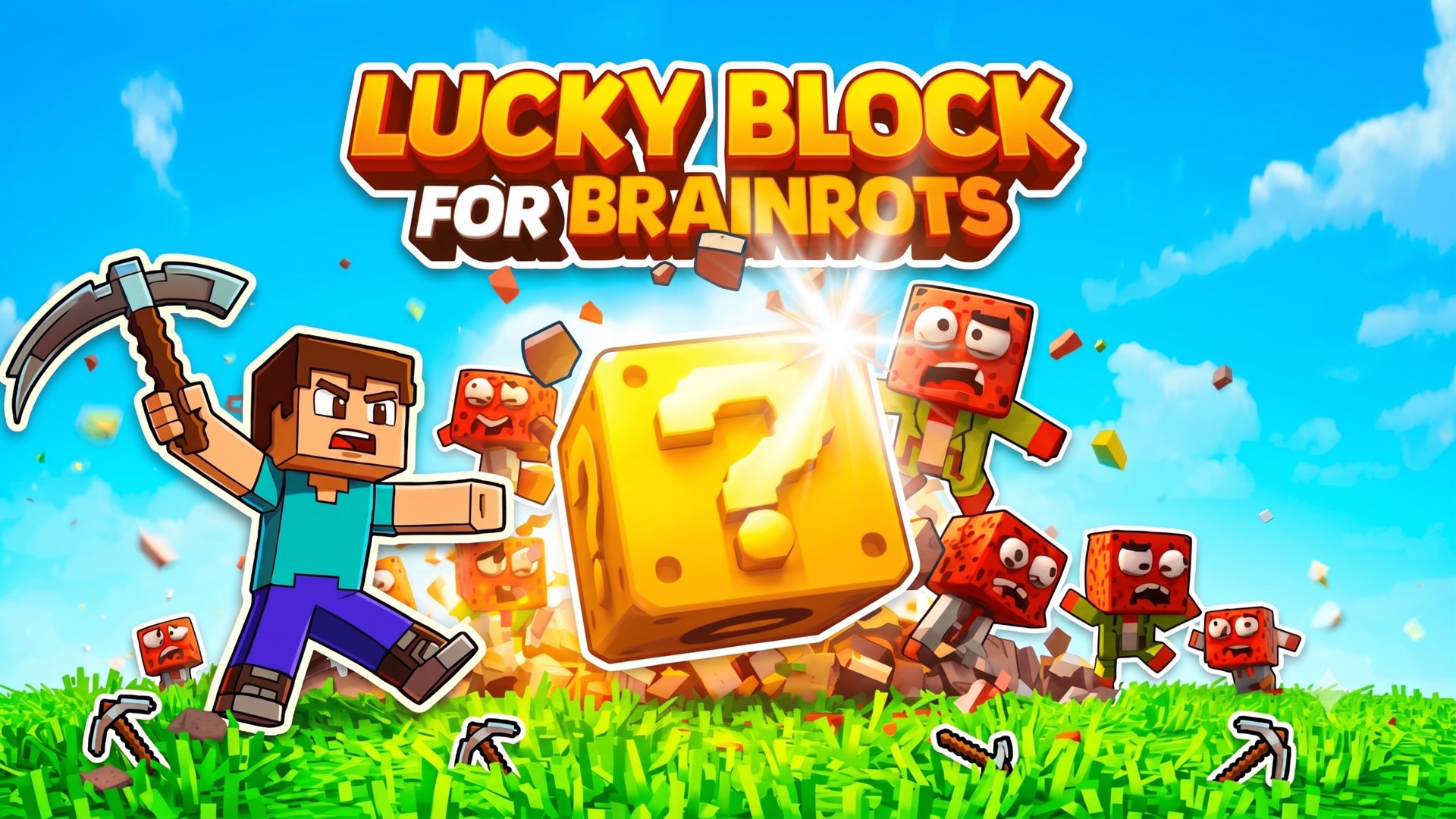 Lucky Blocks for Brainrots