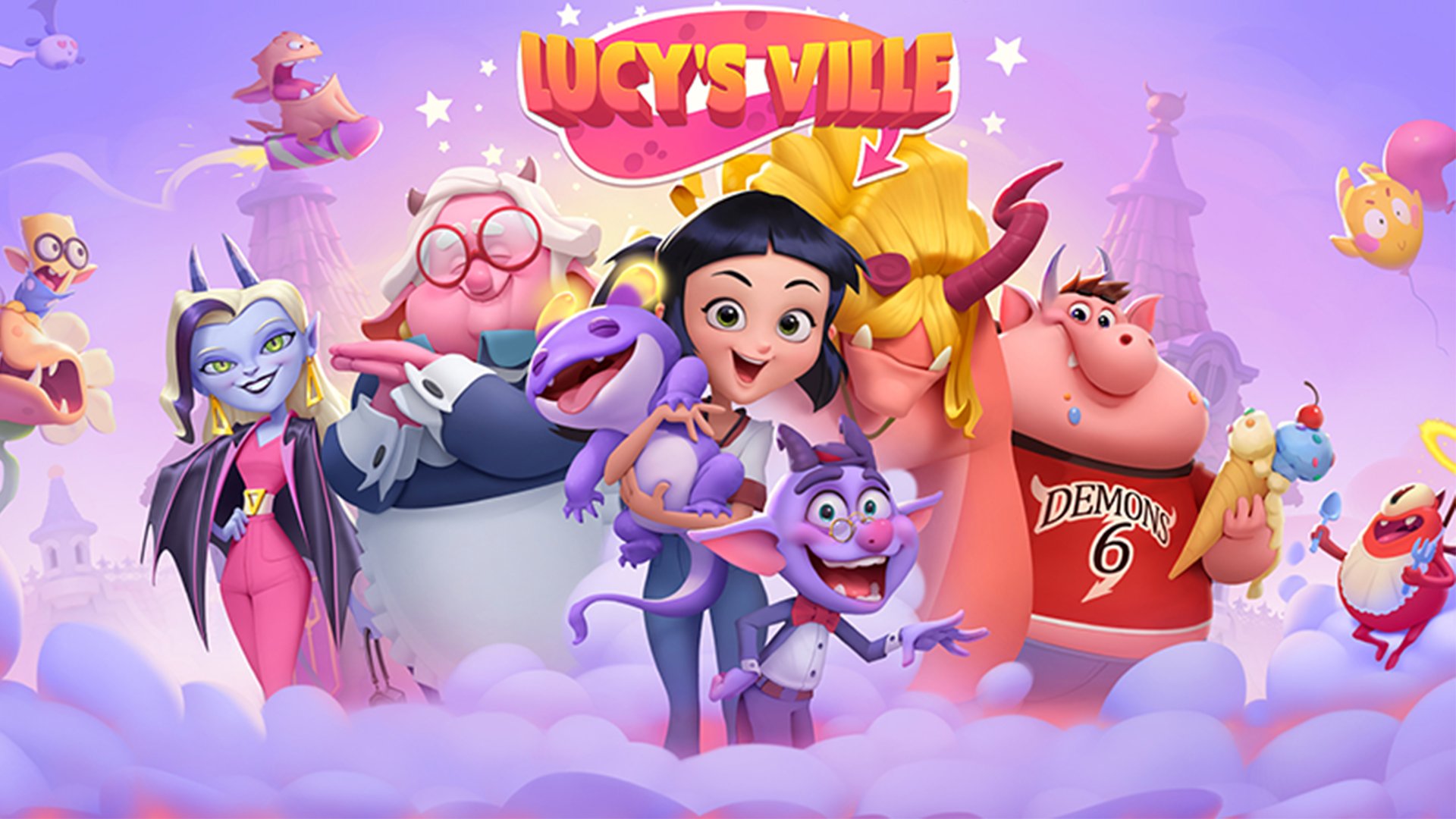 Lucy’s Ville