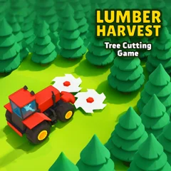 Lumber Harvest: Tree Cutting Game