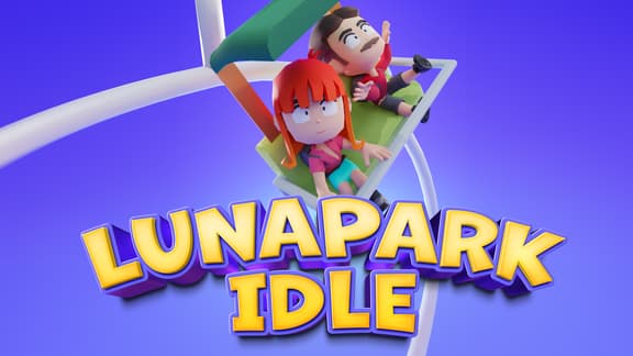 Lunapark Idle Clicker: For Fun