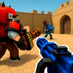 Mad GunS - Battle Royale