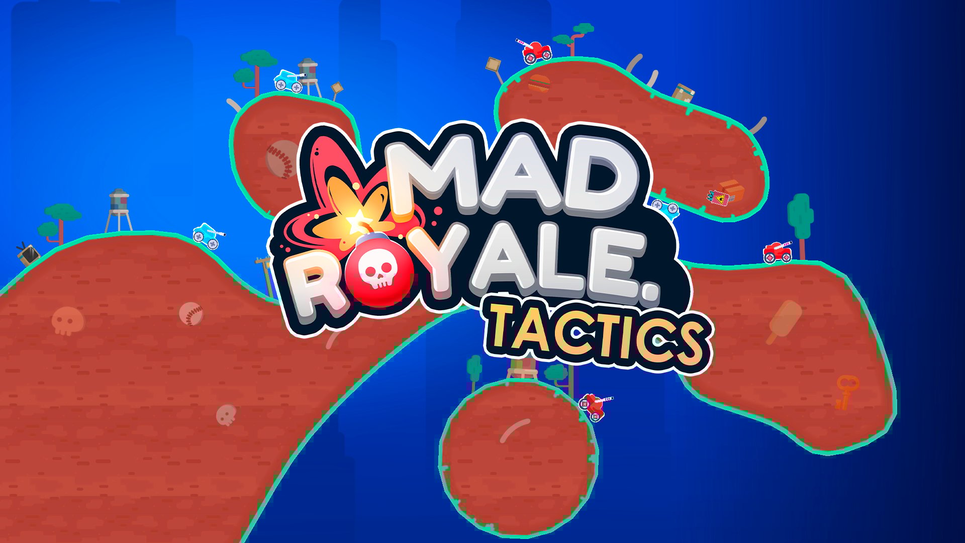 Mad Royale Tactics | Free Strategy Battle Royale - Play Now | ZestPlay