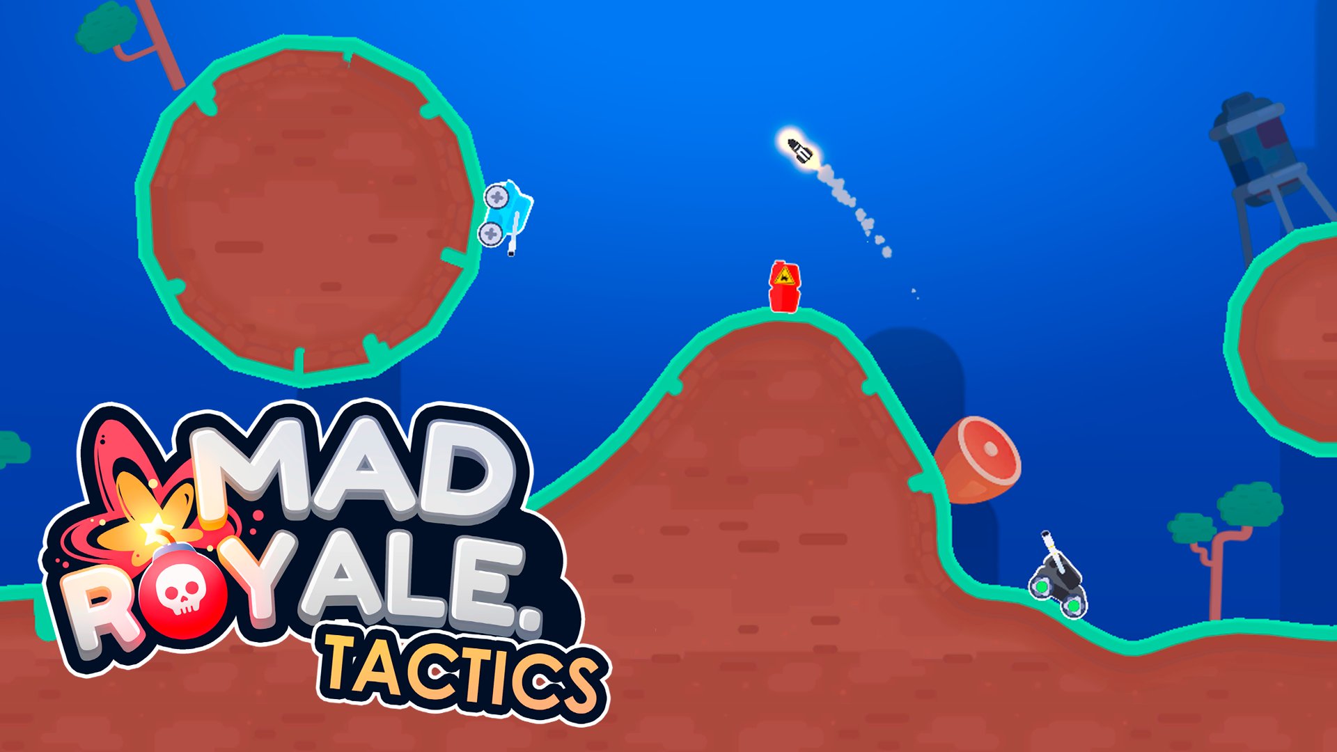 Mad Royale Tactics