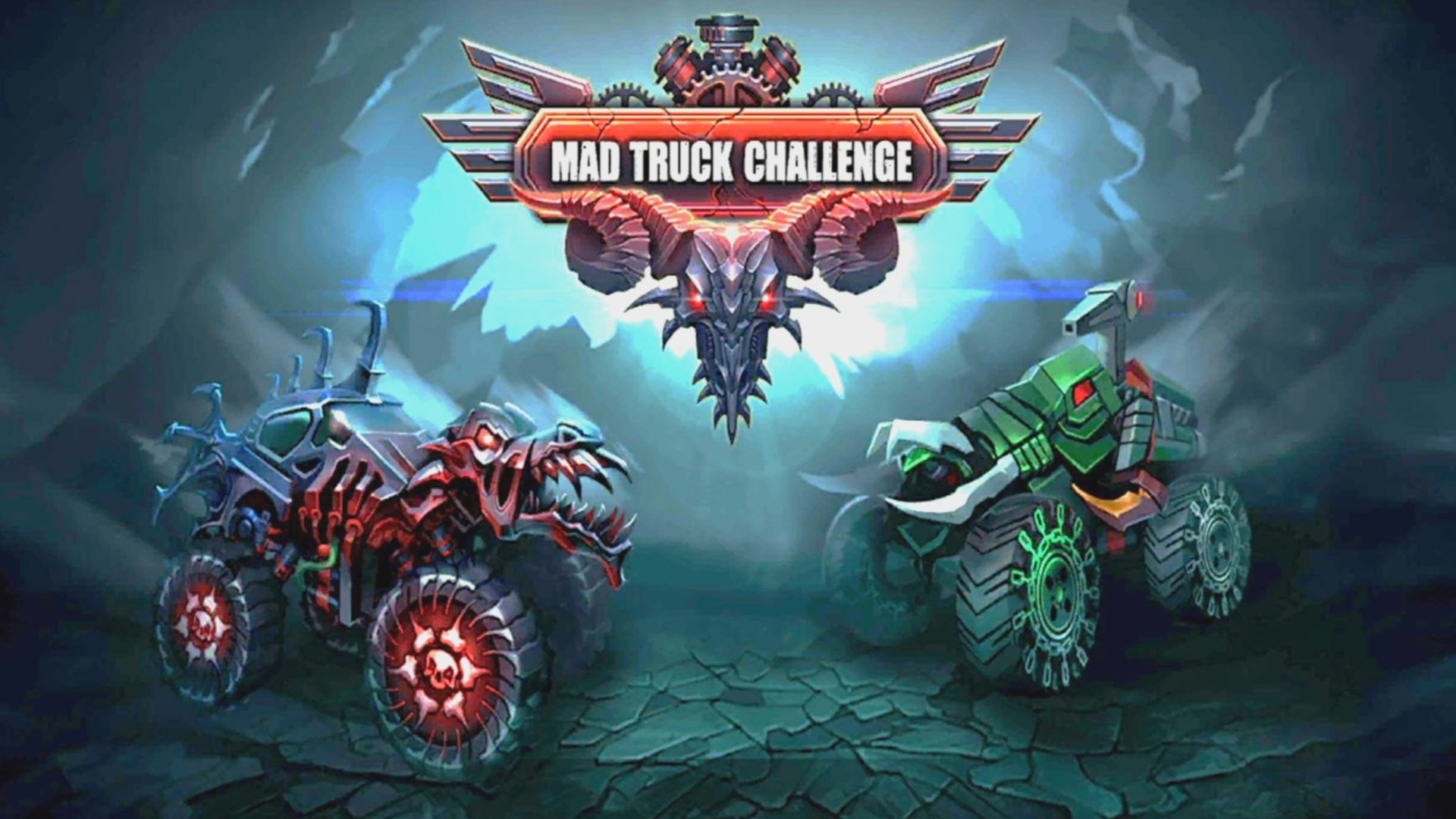 Mad Truck Challenge Special