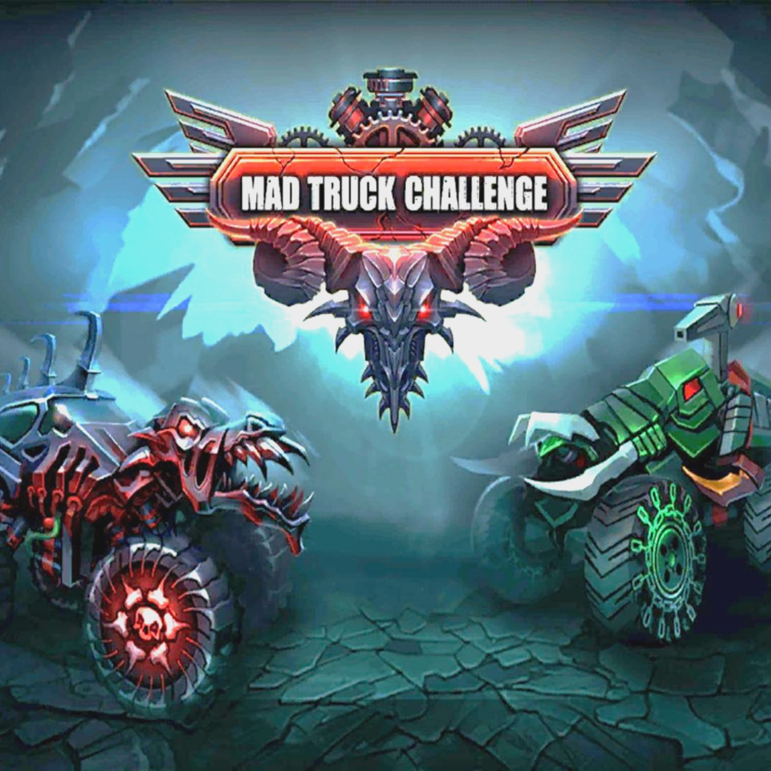 Mad Truck Challenge Special
