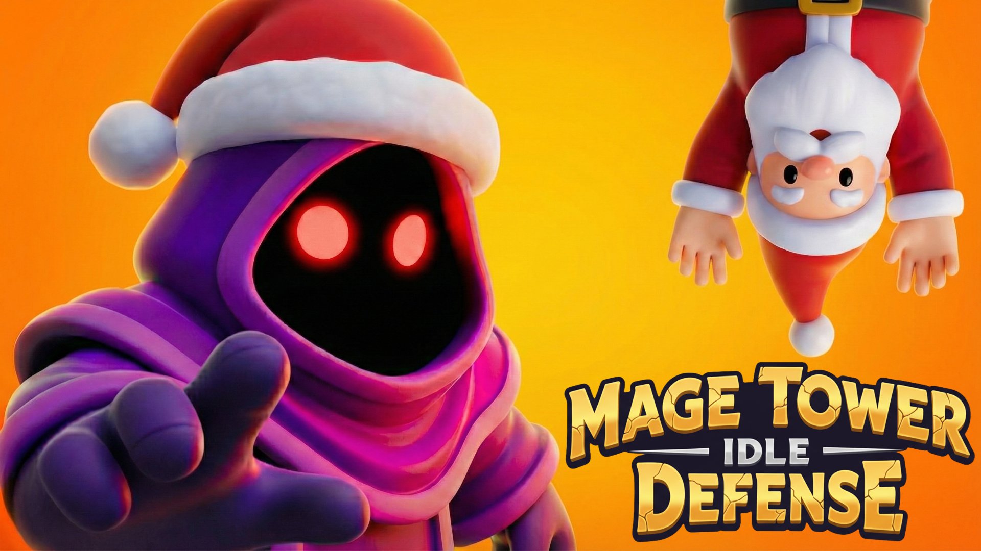 Mage Tower Idle Defense