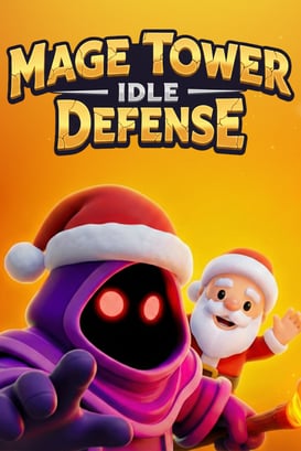 Mage Tower Idle Defense