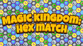 Magic Kingdom: Hex Match