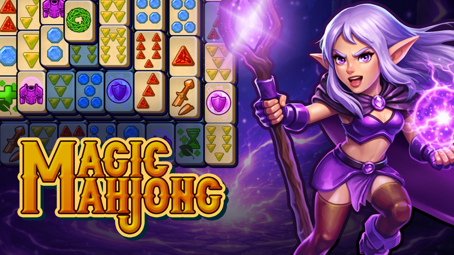Magic Mahjong
