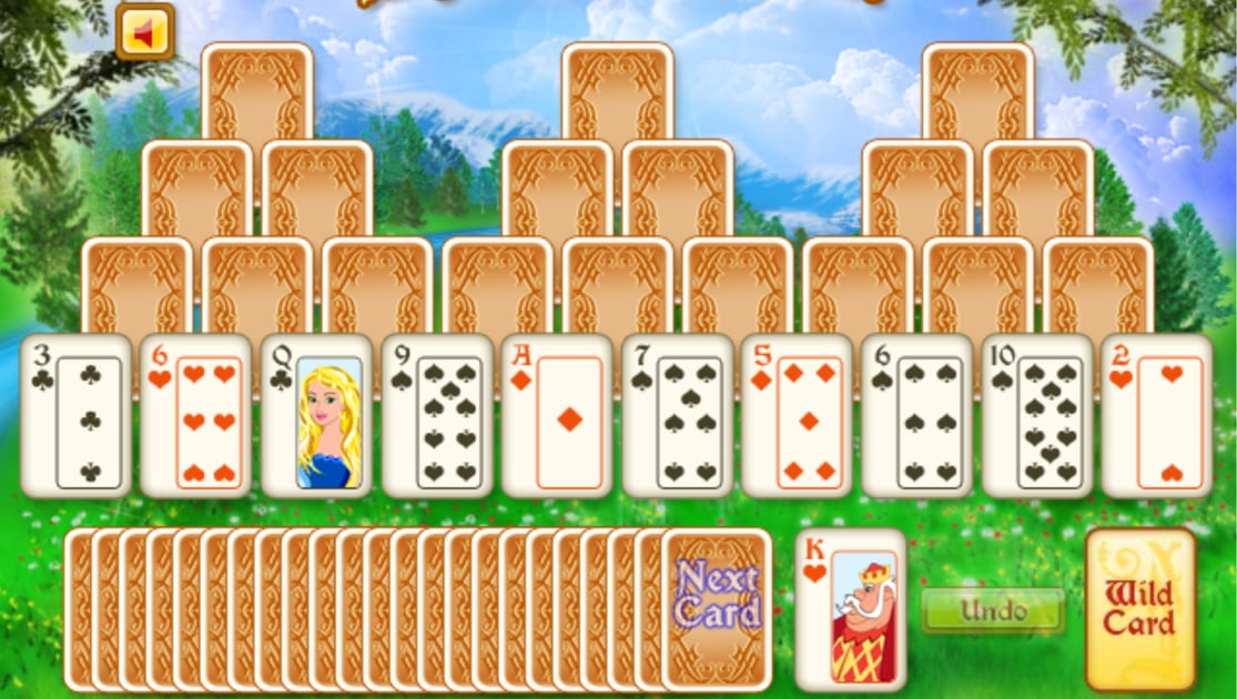 Card Games 🕹️ Play