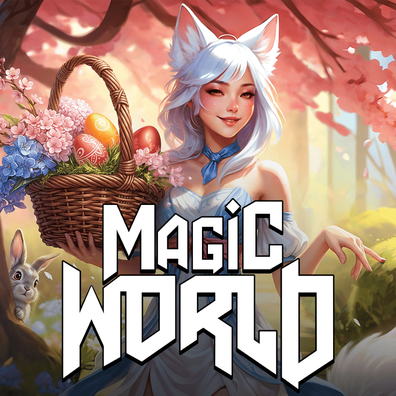 Magic World game preview