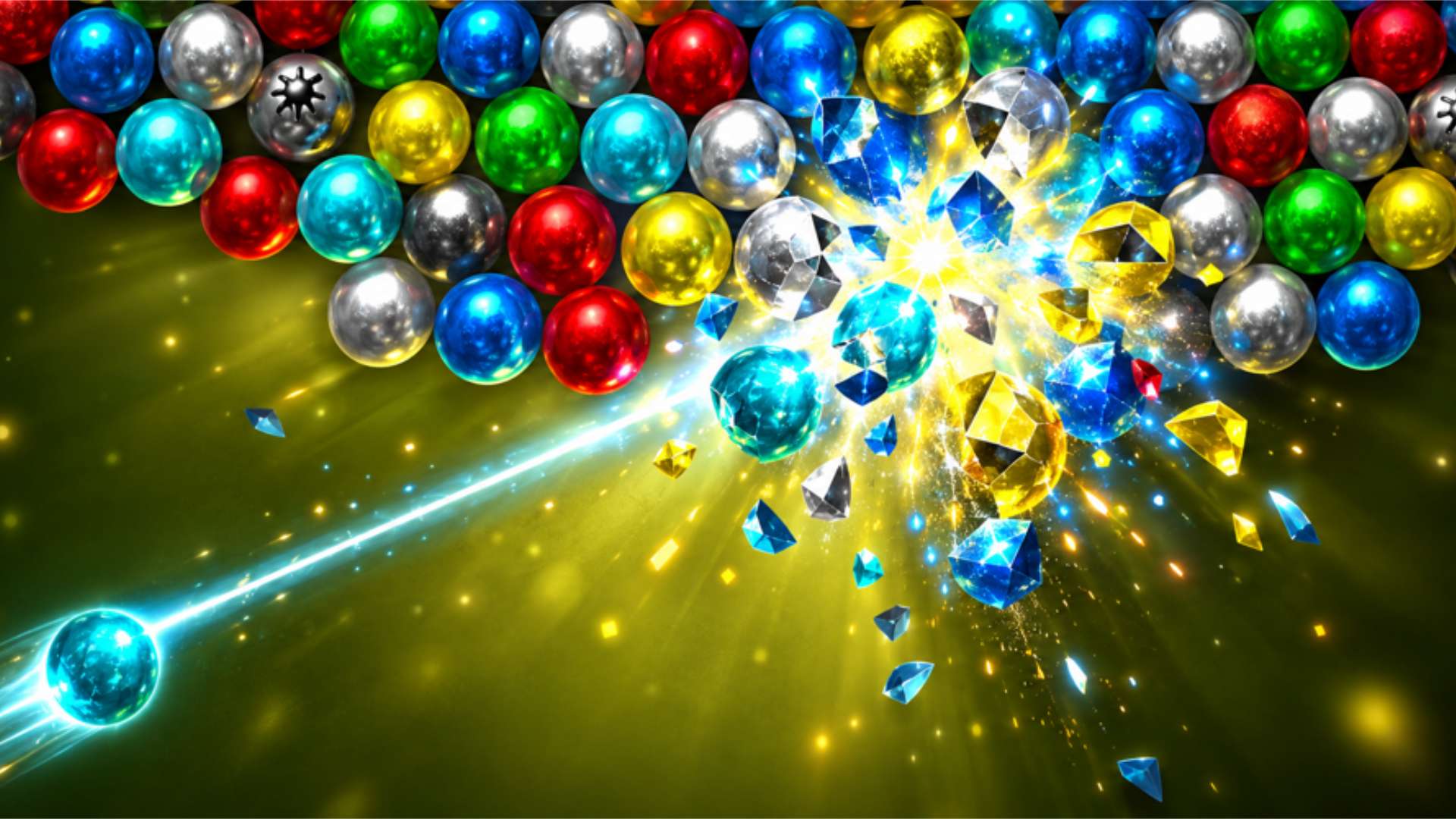 🎮 Magnet Balls: Addictive 🕹️ CrazyGamesでプレイ