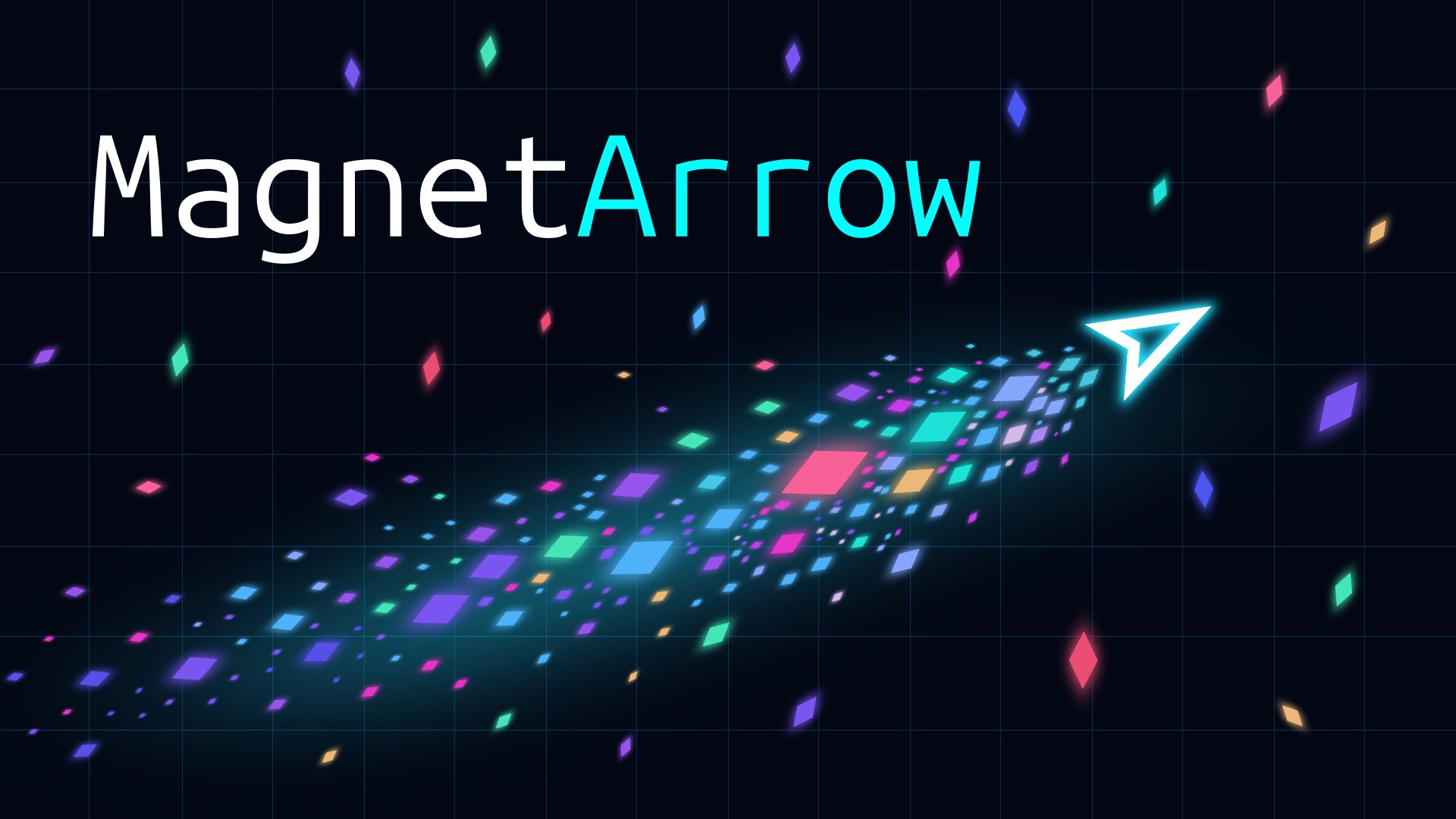 MagnetArrow