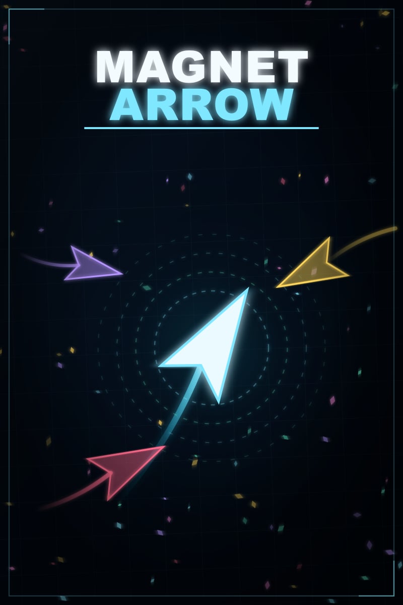 MagnetArrow