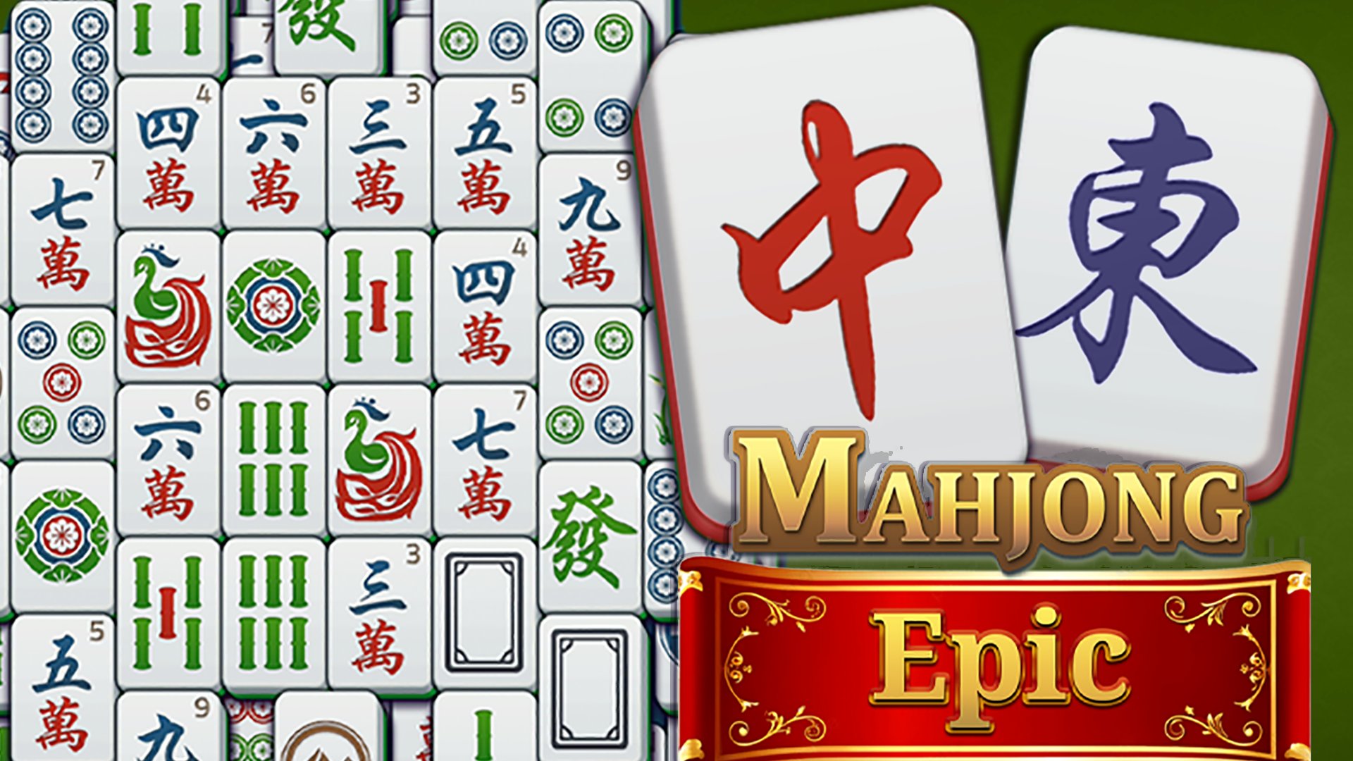 Mahjong Epic