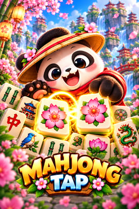 Mahjong Tap: Tile Sort Solitaire