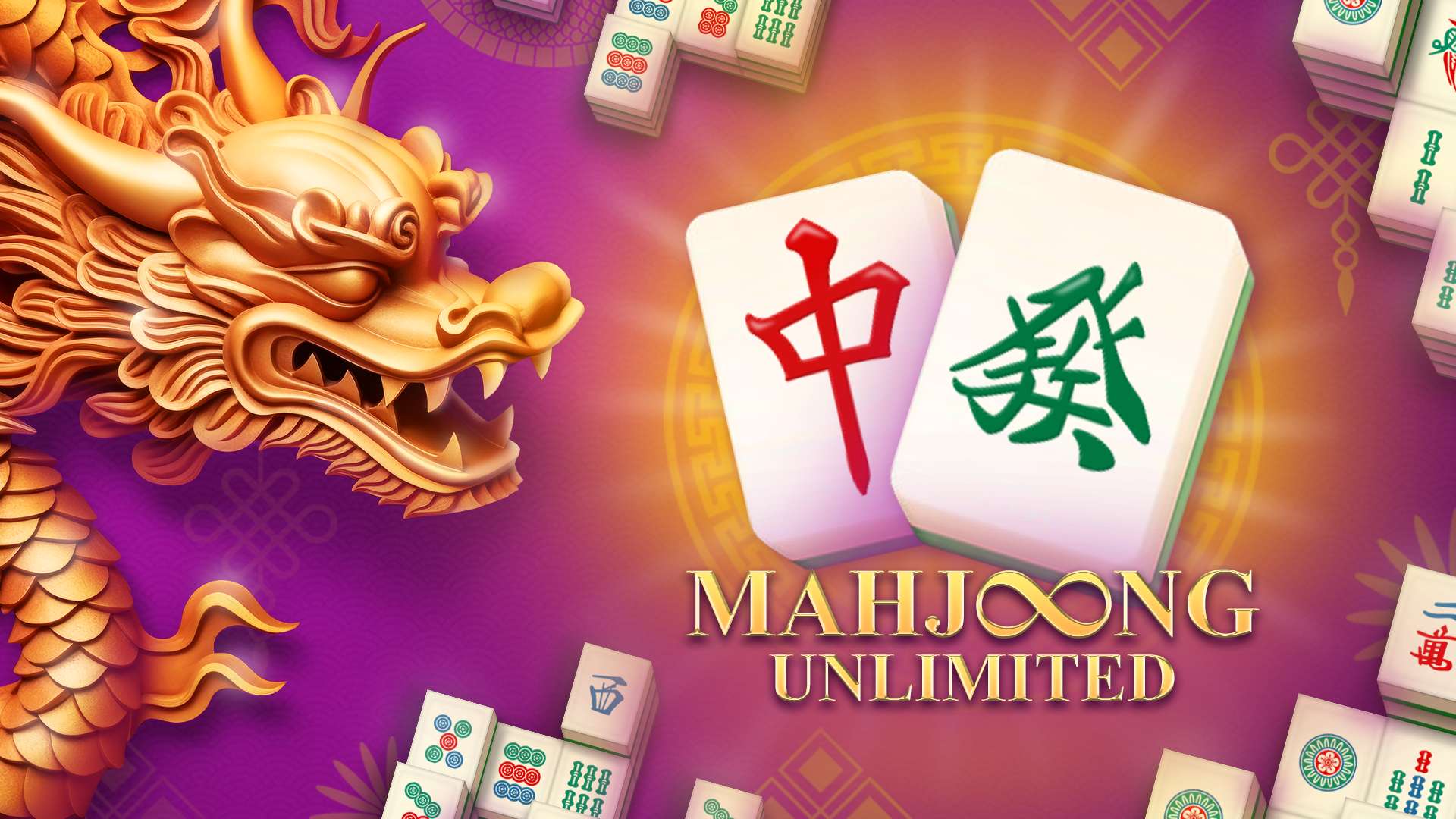 Mahjong Unlimited 🕹️ Mainkan di CrazyGames