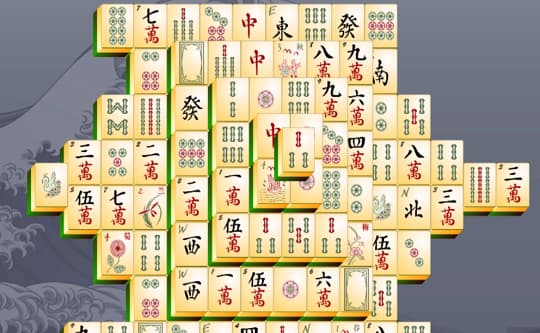 Mahjong Classical Classic Solitaire 🕹️ เล่นบนเว็บ CrazyGames เครซี่เกม