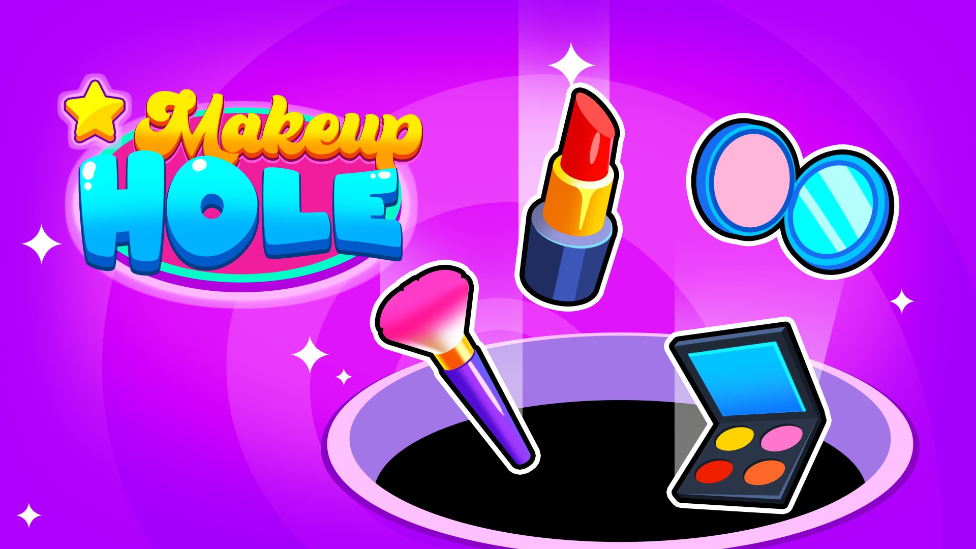 Play Make Up Hole - Recommended Game
