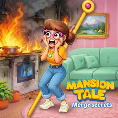 Mansion Tale: Merge Secrets