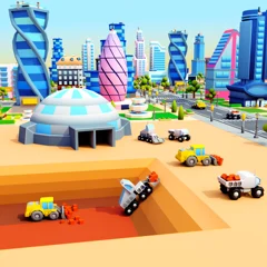 Martian Builders Tycoon